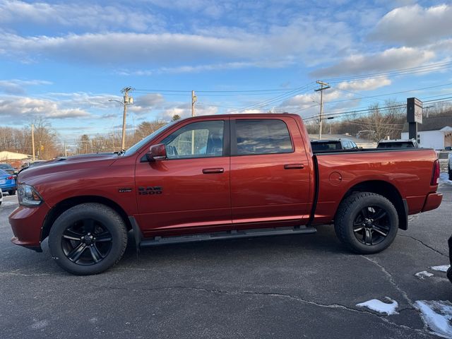 2017 Ram 1500 Sport