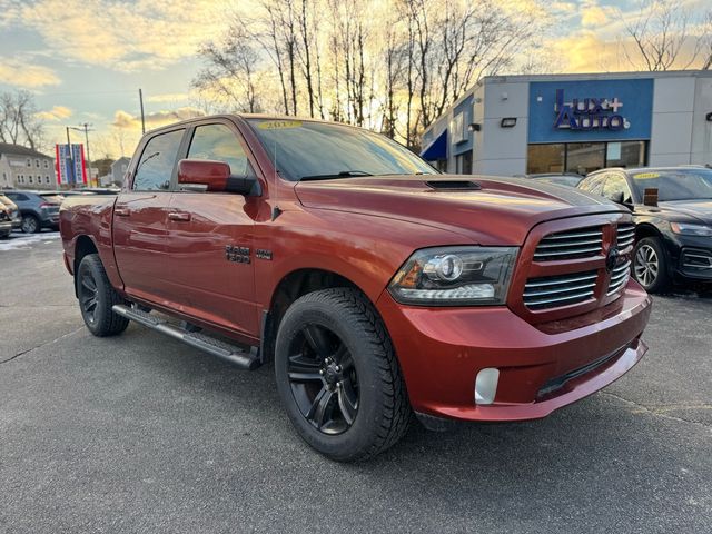 2017 Ram 1500 Sport