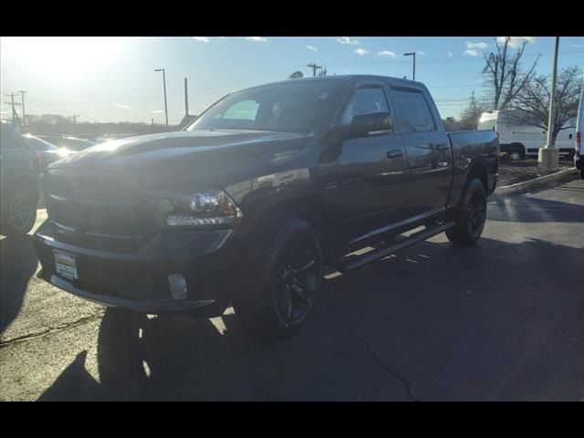 2017 Ram 1500 Night