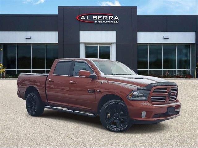 2017 Ram 1500 Sport