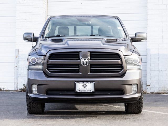 2017 Ram 1500 Sport