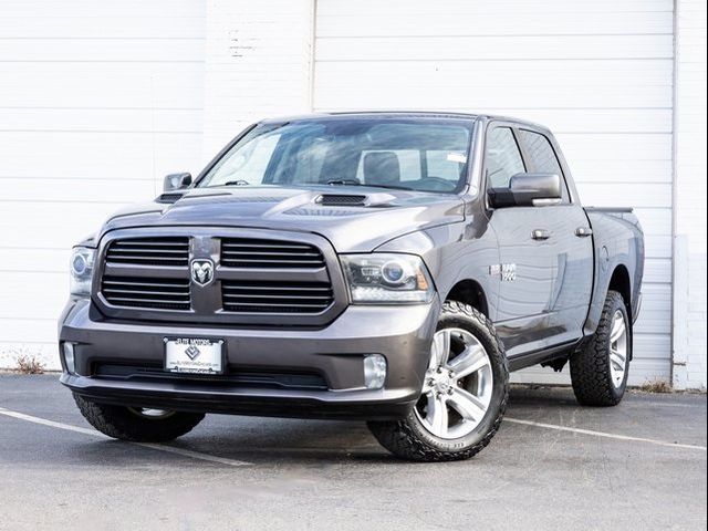 2017 Ram 1500 Sport