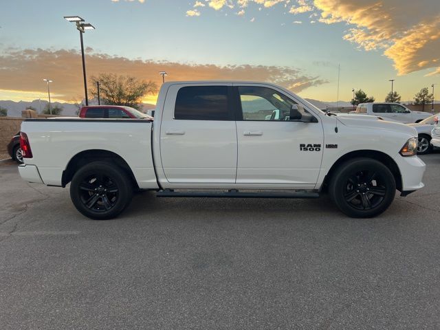 2017 Ram 1500 Night