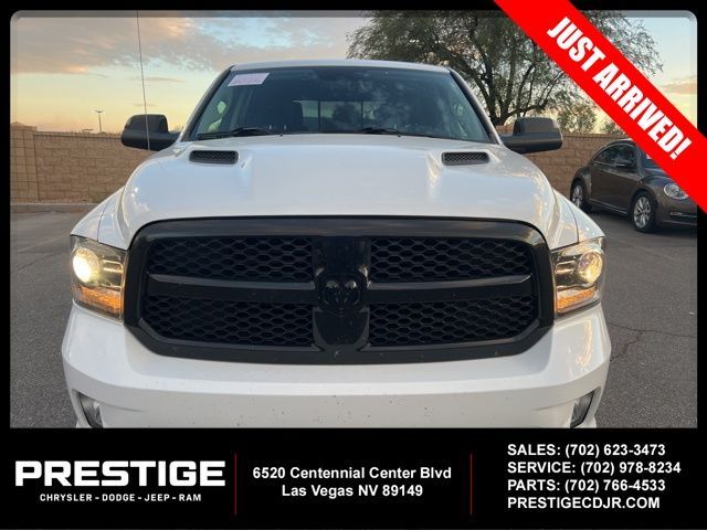 2017 Ram 1500 Night