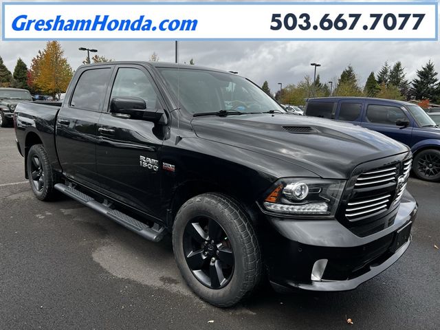 2017 Ram 1500 Sport