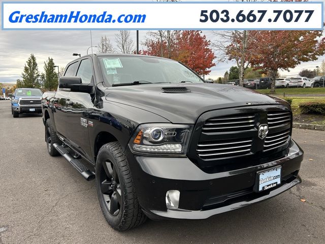 2017 Ram 1500 Sport