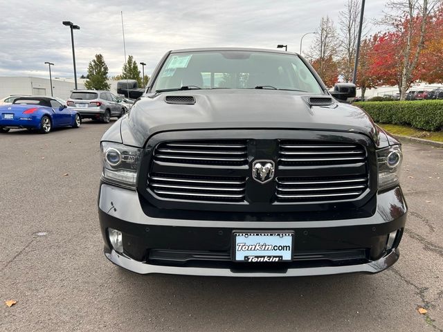 2017 Ram 1500 Sport