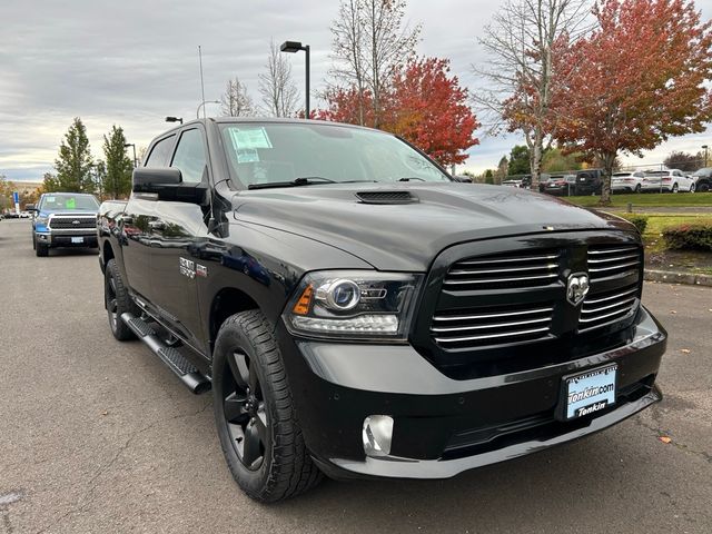 2017 Ram 1500 Sport