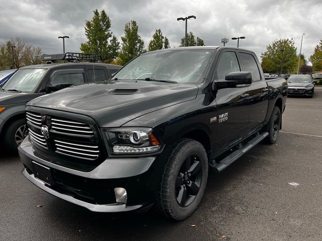 2017 Ram 1500 Sport