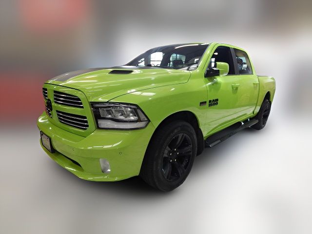 2017 Ram 1500 Sport