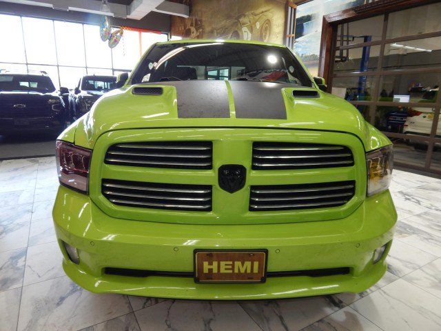 2017 Ram 1500 Sport