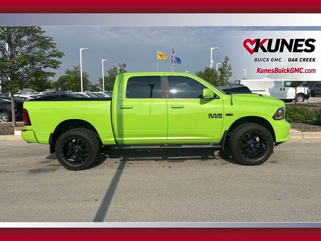 2017 Ram 1500 Sport