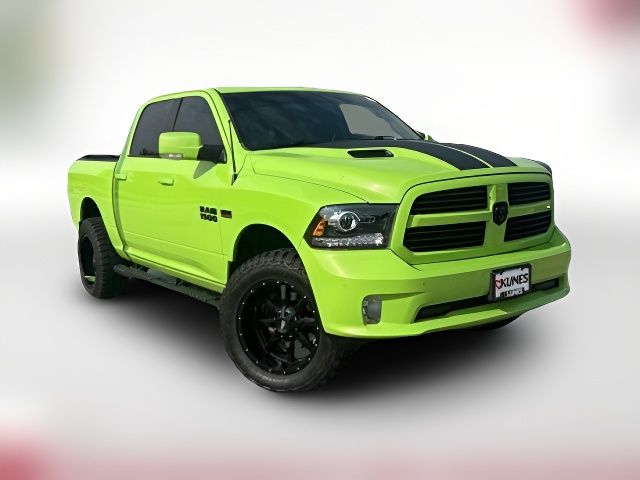 2017 Ram 1500 Sport