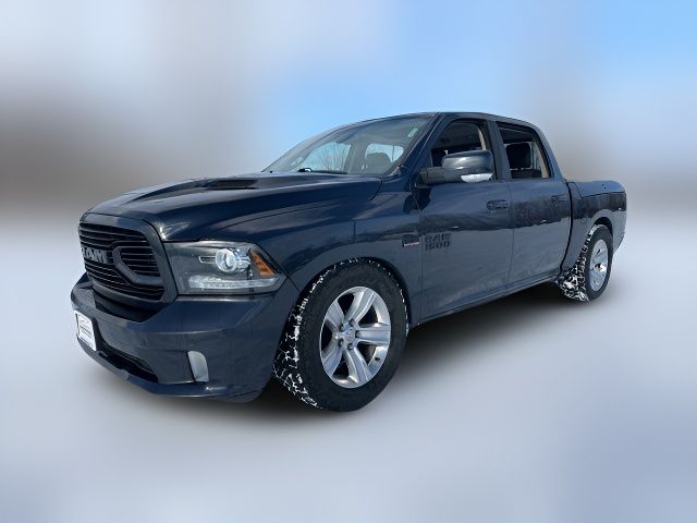 2017 Ram 1500 Sport