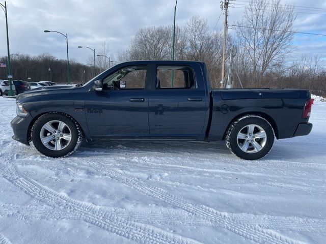 2017 Ram 1500 Sport