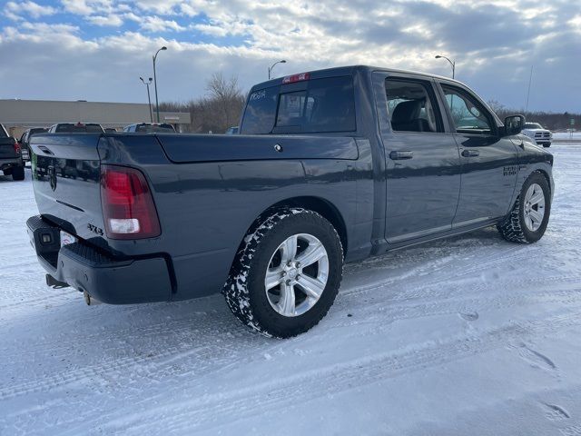 2017 Ram 1500 Sport