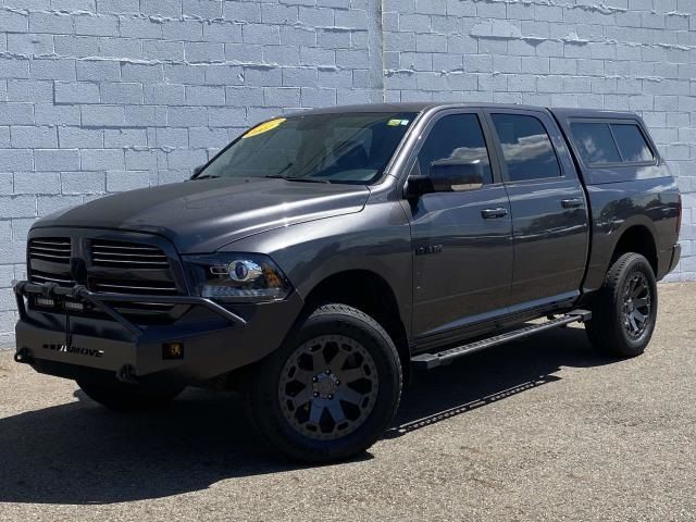 2017 Ram 1500 Sport