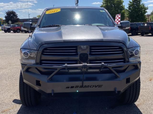 2017 Ram 1500 Sport