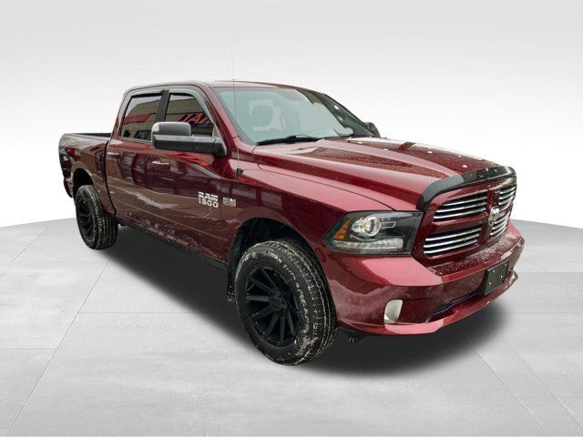 2017 Ram 1500 Sport