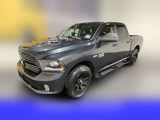 2017 Ram 1500 Sport