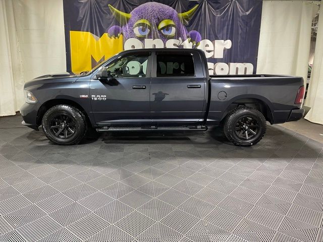 2017 Ram 1500 Sport