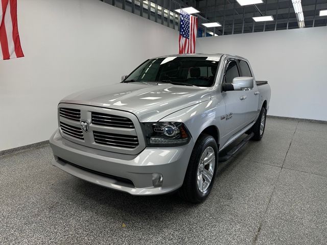 2017 Ram 1500 Sport