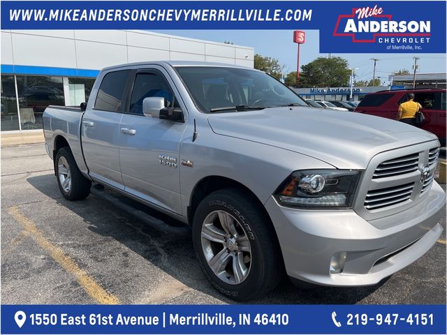 2017 Ram 1500 Sport