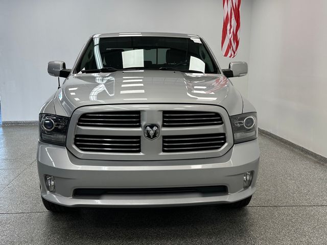 2017 Ram 1500 Sport