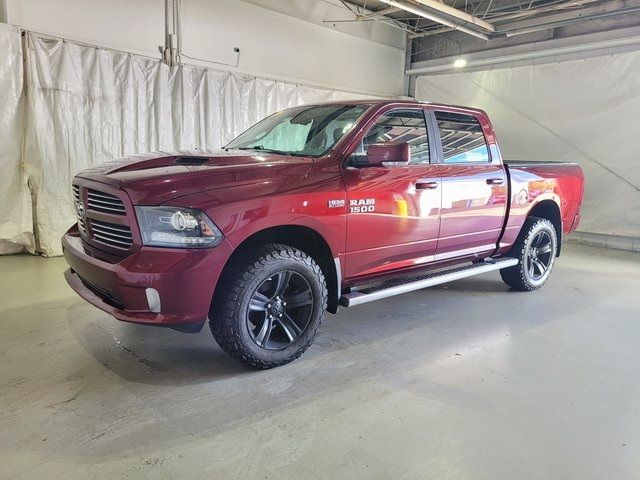 2017 Ram 1500 Sport