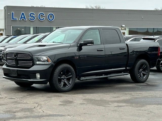 2017 Ram 1500 Sport