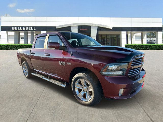 2017 Ram 1500 Sport