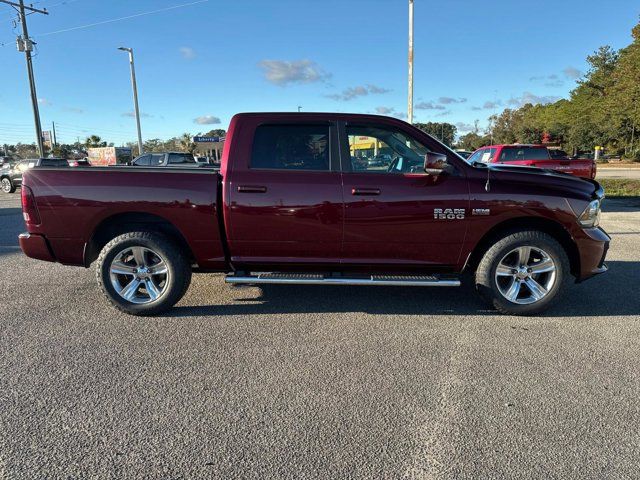 2017 Ram 1500 Sport