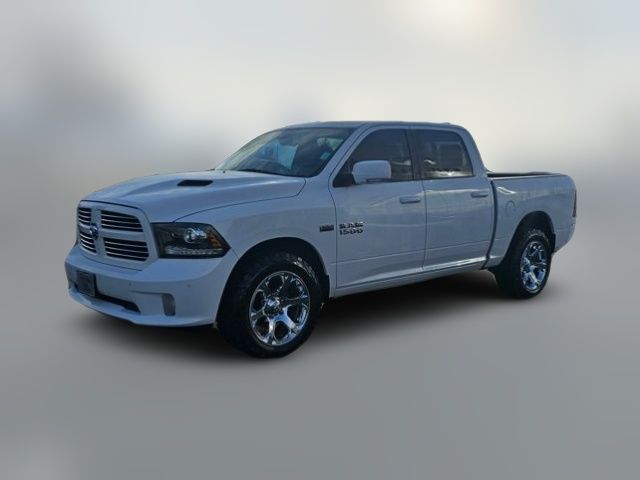 2017 Ram 1500 Sport