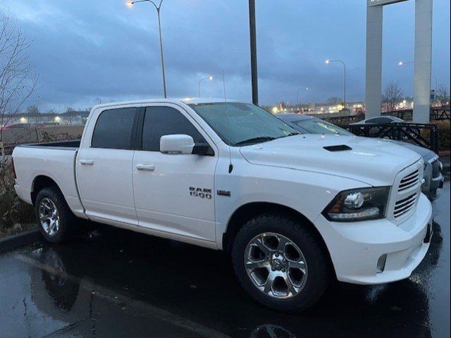 2017 Ram 1500 Sport