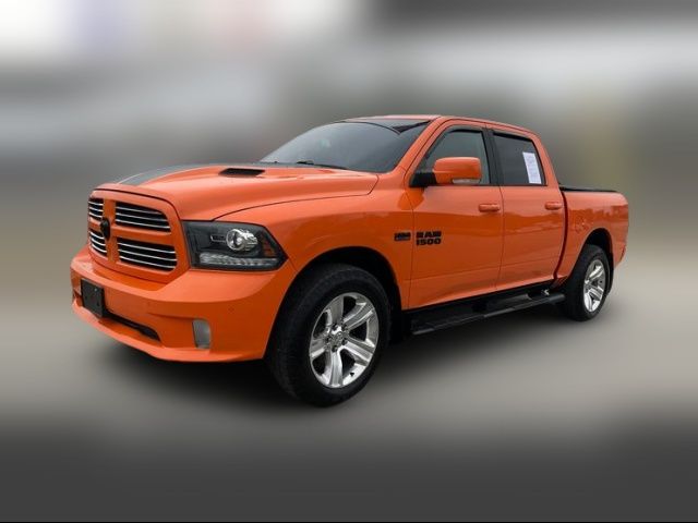 2017 Ram 1500 Sport