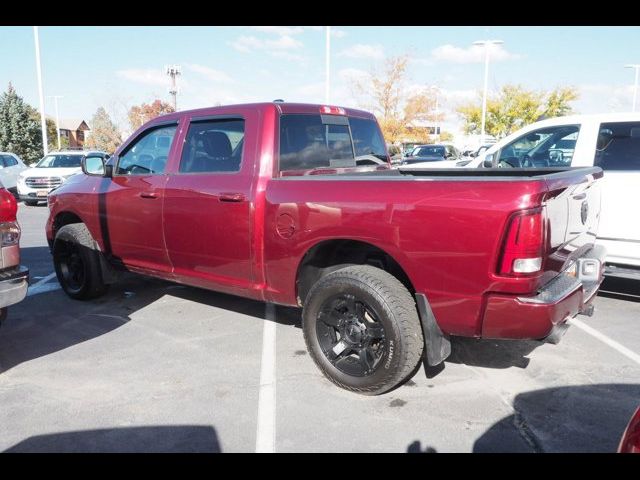 2017 Ram 1500 Sport