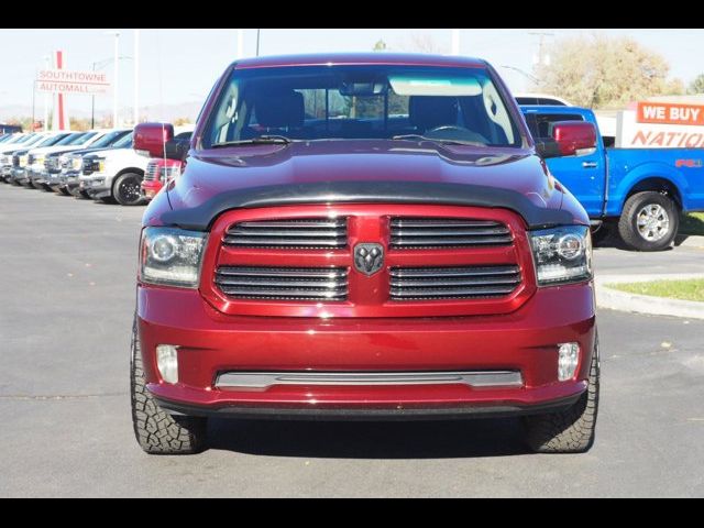 2017 Ram 1500 Sport