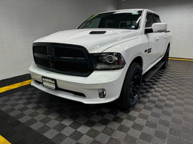 2017 Ram 1500 Night