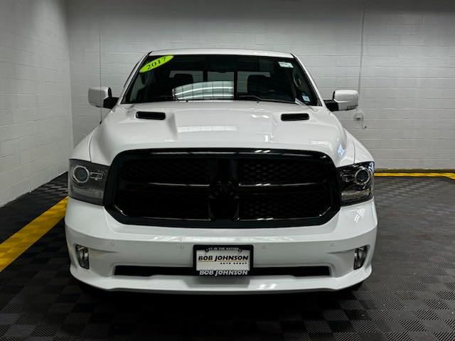 2017 Ram 1500 Night