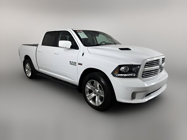 2017 Ram 1500 Sport