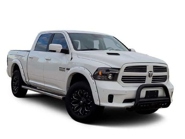 2017 Ram 1500 Sport