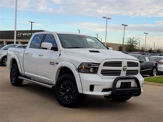 2017 Ram 1500 Sport