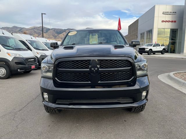 2017 Ram 1500 Night