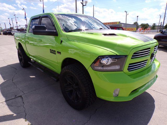 2017 Ram 1500 Sport