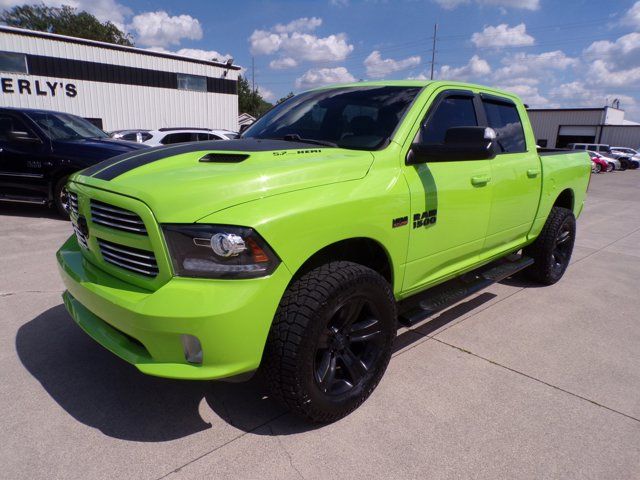 2017 Ram 1500 Sport