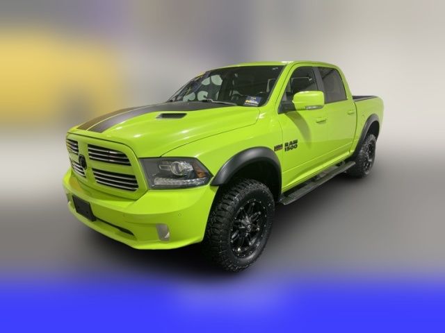 2017 Ram 1500 Sport