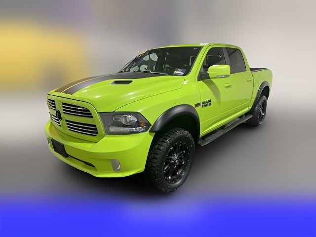 2017 Ram 1500 Sport