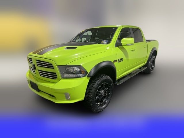 2017 Ram 1500 Sport