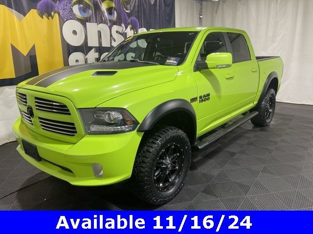 2017 Ram 1500 Sport