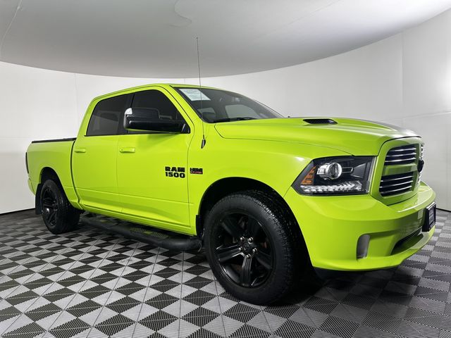 2017 Ram 1500 Sport